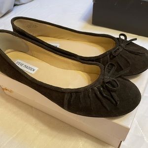 Steve Madden ballet flats